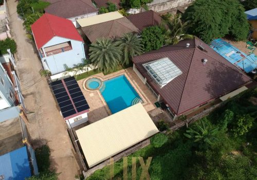 Luxury Villa German Style With Swimming Pool for Sale