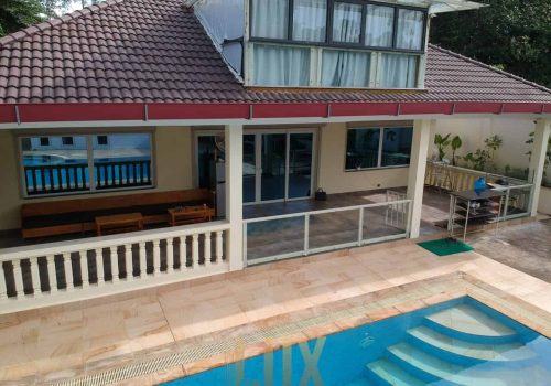 Luxury Villa German Style With Swimming Pool for Sale