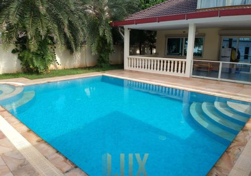 Luxury Villa German Style With Swimming Pool for Sale