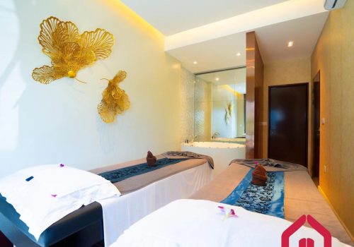 The Best 2 Bedrooms Condo Available For Rent in Sihanouk Ville