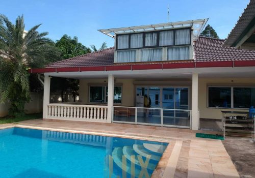 Luxury Villa German Style With Swimming Pool for Sale