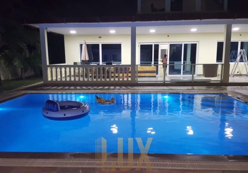 Luxury Villa with very Modest Pool for Rent or Sale