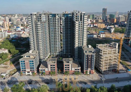 Modern Condo Apartment For Rent In Sihanouk Ville