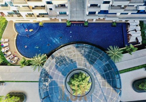 A Cozy Condo 1 Bedroom With Pool For Rent Sihanouk Ville