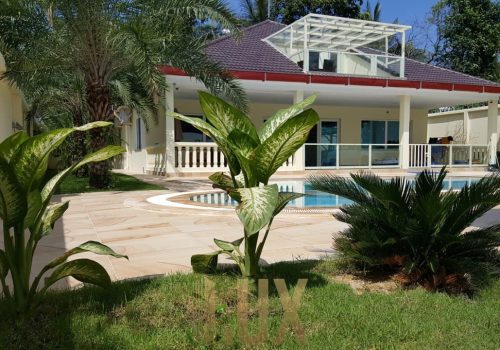 Luxury Villa German Style With Swimming Pool for Sale