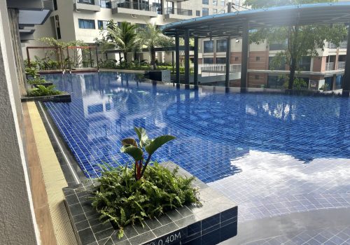Seaview One Bedroom Condo For Rent In Sihanouk Ville