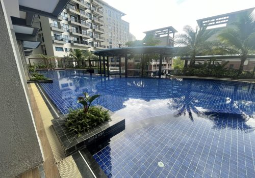 The Best 2 Bedrooms Condo Available For Rent in Sihanouk Ville