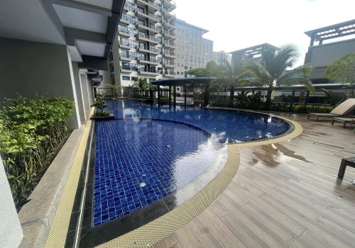 A Cozy Condo 1 Bedroom With Pool For Rent Sihanouk Ville