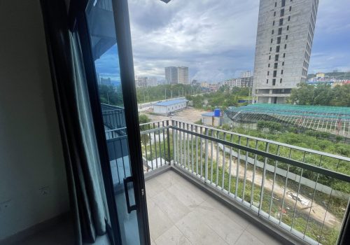 The Best 2 Bedrooms Condo Available For Rent in Sihanouk Ville