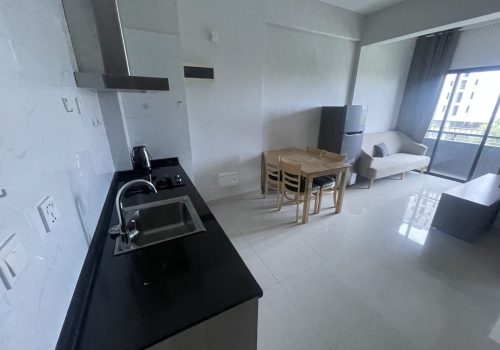 The Best 2 Bedrooms Condo Available For Rent in Sihanouk Ville