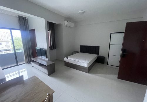 A Cozy Condo 1 Bedroom With Pool For Rent Sihanouk Ville
