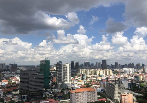 5 Star Standard 2 Bedrooms Condo For Rent In Toul Kok