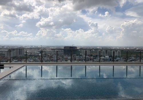 5 Star Standard 2 Bedrooms Condo For Rent In Toul Kok