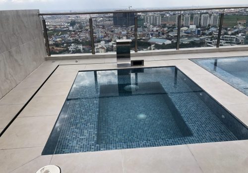5 Star Standard 2 Bedrooms Condo For Rent In Toul Kok
