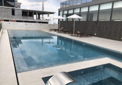 5 Star Standard 2 Bedrooms Condo For Rent In Toul Kok