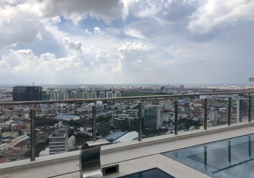 5 Star Standard 2 Bedrooms Condo For Rent In Toul Kok