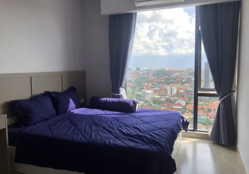 5 Star Standard 2 Bedrooms Condo For Rent In Toul Kok