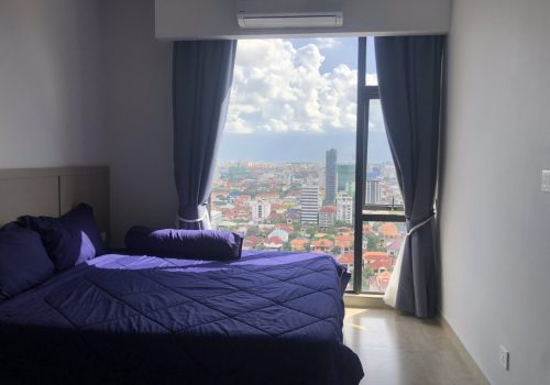 5 Star Standard 2 Bedrooms Condo For Rent In Toul Kok