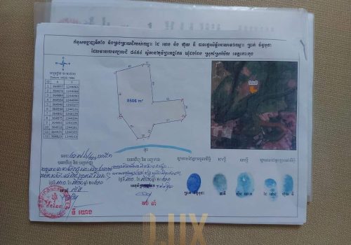 Beautiful Land For Sale In Koh Kong-Sre Ambel