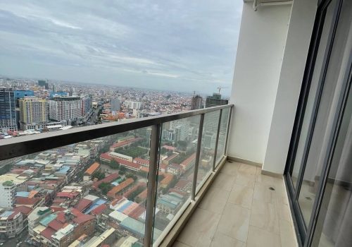 Modern Condo 2 Bedrooms For Sale Near Orussey Market