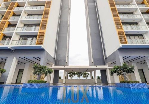 Modern Condo 2 Bedrooms For Sale Near Orussey Market