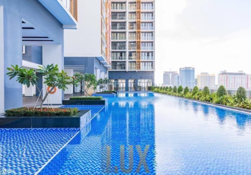Modern Condo 2 Bedrooms For Sale Near Orussey Market