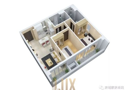 Modern Condo 2 Bedrooms For Sale Near Orussey Market