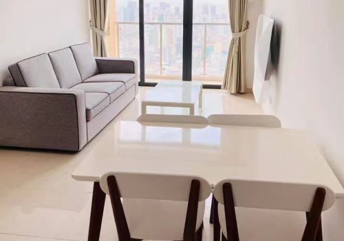 Modern Condo 2 Bedrooms For Sale Near Orussey Market