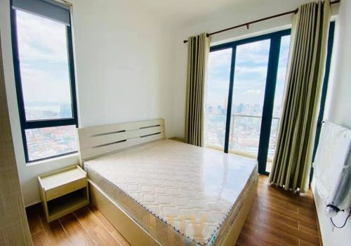 Modern Condo 2 Bedrooms For Sale Near Orussey Market