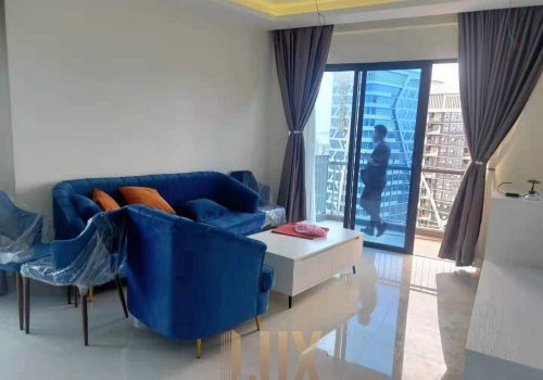 Modern Condo Apartment For Rent In Sihanouk Ville