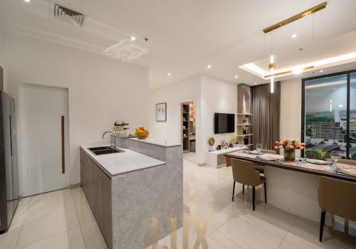 The Superb 3 Bedroom Condo for Sale in Phnom Penh