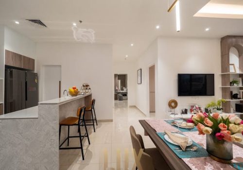 The Superb 3 Bedroom Condo for Sale in Phnom Penh