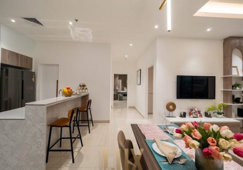 The Superb 3 Bedroom Condo for Sale in Phnom Penh