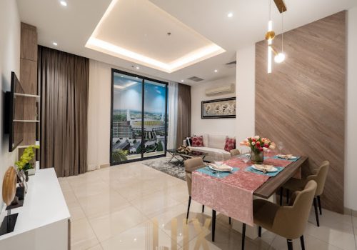 The Superb 3 Bedroom Condo for Sale in Phnom Penh
