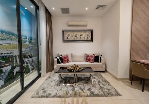 The Superb 3 Bedroom Condo for Sale in Phnom Penh