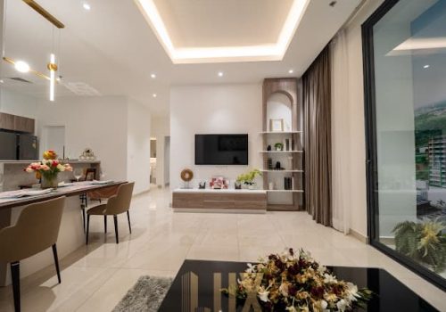 The Superb 3 Bedroom Condo for Sale in Phnom Penh