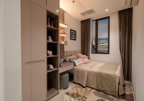 The Superb 3 Bedroom Condo for Sale in Phnom Penh