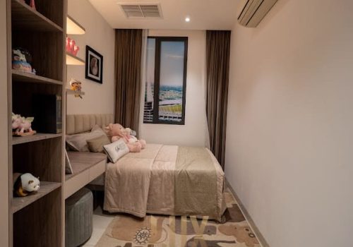 The Superb 3 Bedroom Condo for Sale in Phnom Penh