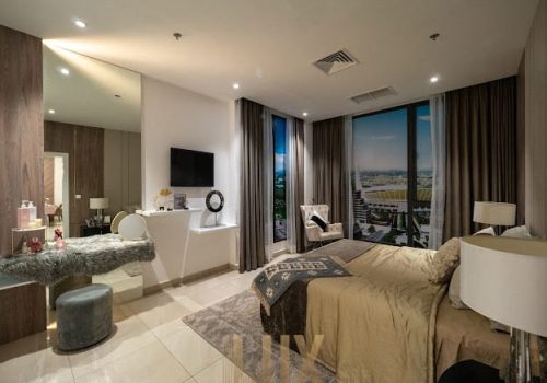 The Superb 3 Bedroom Condo for Sale in Phnom Penh