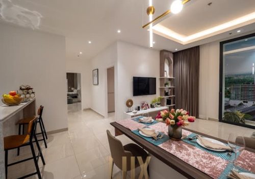 The Superb 3 Bedroom Condo for Sale in Phnom Penh