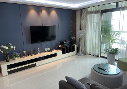 Pnhom Penh, De Castle Royal Condominium For Sale In BKK1