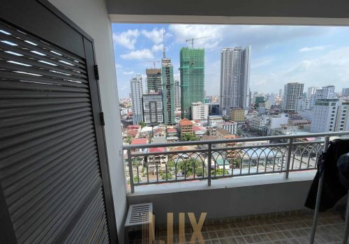Pnhom Penh, De Castle Royal Condominium For Sale In BKK1