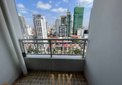 Pnhom Penh, De Castle Royal Condominium For Sale In BKK1
