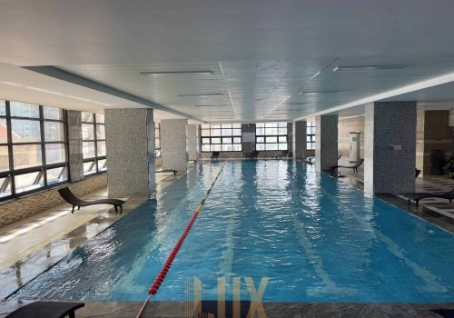 Pnhom Penh, De Castle Royal Condominium For Sale In BKK1