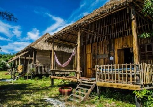 Business-Hotel Beach Front For Rent Or Sale In Koh Rong