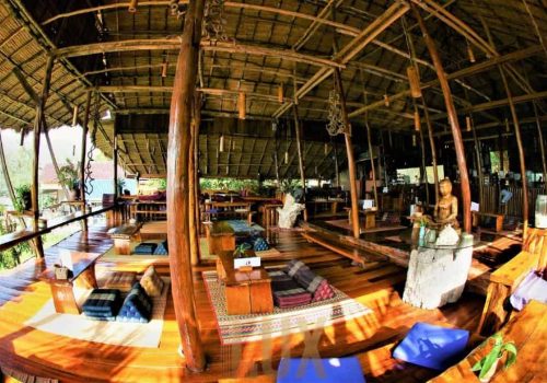 Business-Hotel Beach Front For Rent Or Sale In Koh Rong