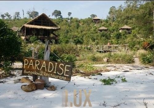 Business-Hotel Beach Front For Rent Or Sale In Koh Rong