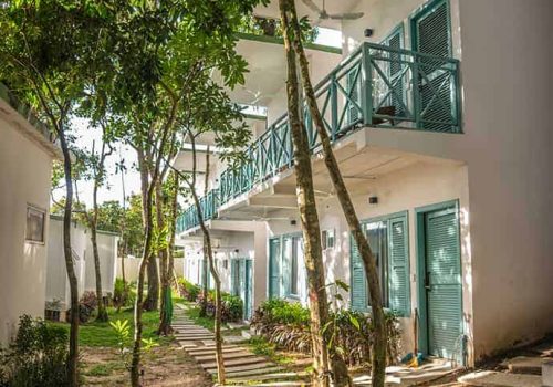 Luxury Beachfront Resort on Sandy Beach for sale, Koh Rong Samloem