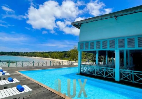 Luxury Beachfront Resort on Sandy Beach for sale, Koh Rong Samloem