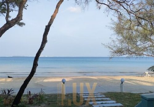 Luxury Beachfront Resort on Sandy Beach for sale, Koh Rong Samloem